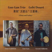 Gan, Guo Trio - Gobi Desert