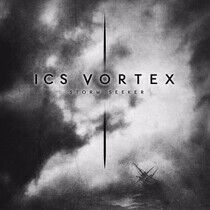Ics Vortex - Storm Seeker-Reissue/Ltd-