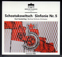 Shostakovich, D. - Sinfonie Nr.5