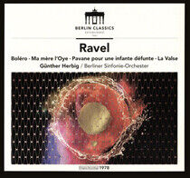 Ravel, M. - Bolero/Ma Mere.. -Digi-
