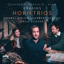 Brahms/Duverno/Koechlin/K - Horn Trios
