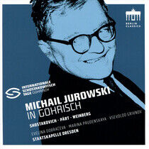 Jurowski, Michael - Michael Jurowski In Gohri