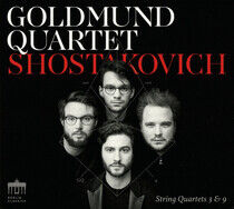 Goldmund Quartett - Goldmund Quartett