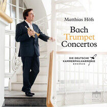 Bach, Johann Sebastian - Trumpet Concertos