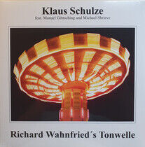 Schulze, Klaus - Richard.. -Reissue-