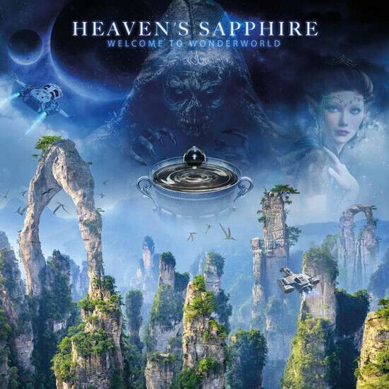 Heaven\'s Sapphire - Welcome To.. -Mediaboo-