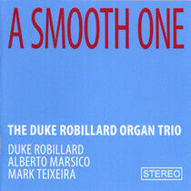Robillard, Duke - Organ Trio