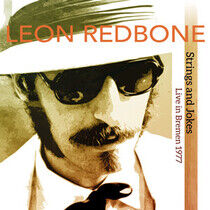 Redbone, Leon - Strings and.. -Digi-