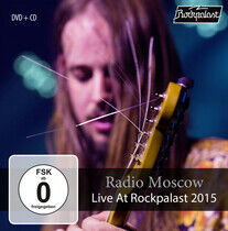 Radio Moscow - Live At.. -CD+Dvd-