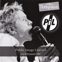 Public Image Limited - Live At Rockpalast