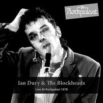 Dury, Ian - Live At Rockpalast 1978