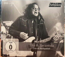 Tito & Tarantula - Live At.. -CD+Dvd-