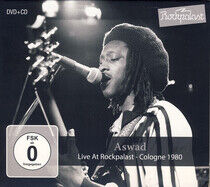 Aswad - Live At.. -CD+Dvd-