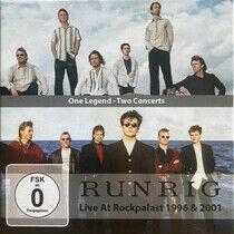 Runrig - One Legend -.. -CD+Dvd-