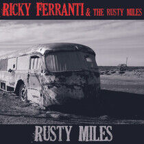 Ferranti, Ricky & the Rus - Rusty Miles