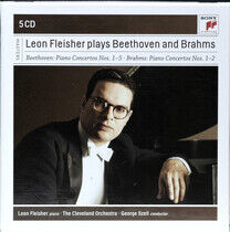 Beethoven/Brahms - Complete Piano Concertos