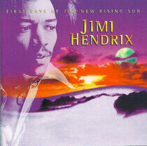 Hendrix, Jimi - First Rays of the New..