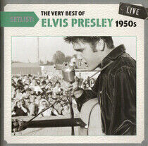 Presley, Elvis - Setlist: Very.. -Live-