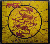 Rage - Missing Link -Reissue-