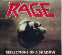 Rage - Reflections.. -Reissue-