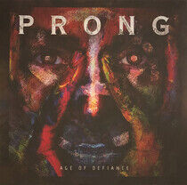 Prong - Age of.. -Coloured-