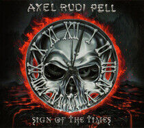Pell, Axel Rudi - Sign of the Times -Digi-