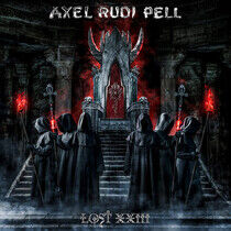 Pell, Axel Rudi - Lost Xxiii-Digi/Bonus Tr-