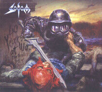 Sodom - 40 Years At War: the..