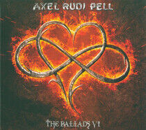Pell, Axel Rudi - Ballads Vi -Digi-