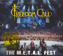 Freedom Call - M.E.T.A.L. Fest