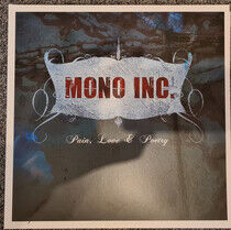 Mono Inc. - Pain, Love &.. -Coloured-