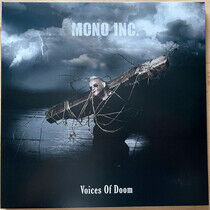 Mono Inc. - Voices of Doom -Coloured-