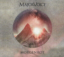 Majorvoice - Morgenrot