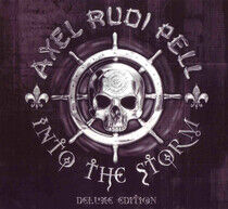 Pell, Axel Rudi - Into the Storm -Deluxe-