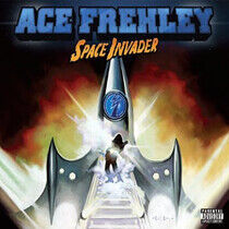 Frehley, Ace - Space Invader -Digi-