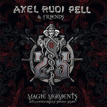 Pell, Axel Rudi - Magic Moments - 25th..