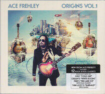 Frehley, Ace - Origins Vol.1