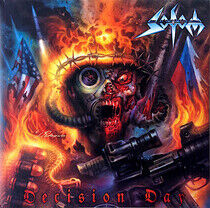 Sodom - Decision Day -Coloured-