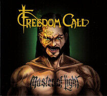 Freedom Call - Master of Light -Digi-