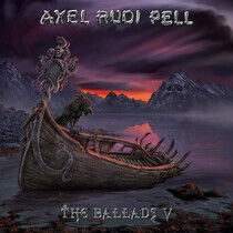 Pell, Axel Rudi - Ballads V -Digi-