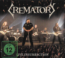 Crematory - Live Insurrection -Digi-
