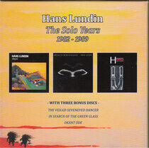 Lundin, Hans - Solo Years.. -Box Set-
