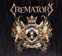 Crematory - Oblivion -Digi-