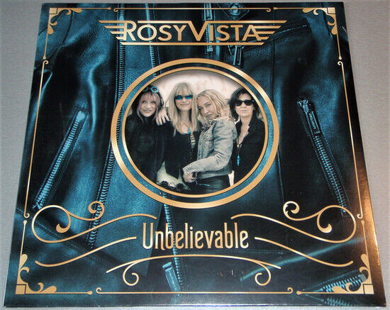 Rosy Vista - Unbelievable -Hq-