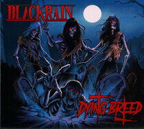 Blackrain - Dying Breed -Digi-