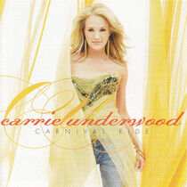 Underwood, Carrie - Carnival Ride