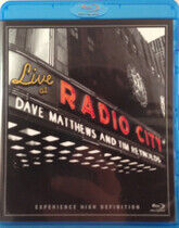 Matthews, Dave/Tim Reynol - Live At Radio City...