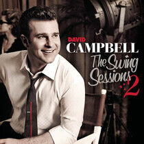 Campbell, David - Swing Sessions V.2