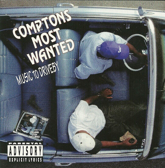 Compton\'s Most Wanted - Music To Driveby