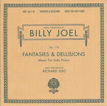 Joel, Billy - Fantasies & Delusions